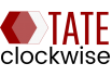 Tate Clockwise Logo